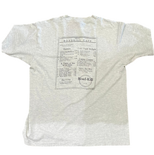 Load image into Gallery viewer, 92’ Vintage Road-Kill Cafe Utah Grey T-Shirt