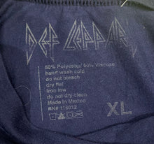 Load image into Gallery viewer, Def Leppard “Pyromania” T-Shirt (2017)