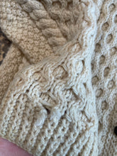 Load image into Gallery viewer, Vintage Distressed &amp; Slouchy Knit Cardigan