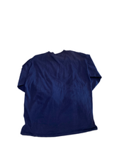 Load image into Gallery viewer, Troy Baseball Boosters “Stars” Navy Longsleeve Shirt