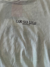 Load image into Gallery viewer, Vintage Cabo San Lucas, MX “Dive” White T-Shirt