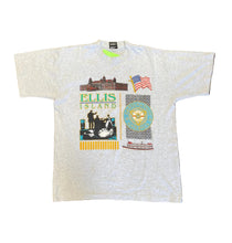 Load image into Gallery viewer, Vintage Ellis Island Graphic Tee
