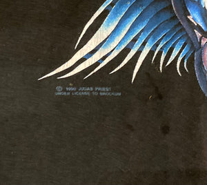 1990 Judas Priest “Painkiller Summer Tour ‘91” T-Shirt