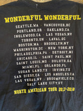Load image into Gallery viewer, 2018 Killers Wonderful North American Tour Shirt