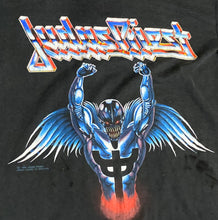 Load image into Gallery viewer, 1990 Judas Priest “Painkiller Summer Tour ‘91” T-Shirt