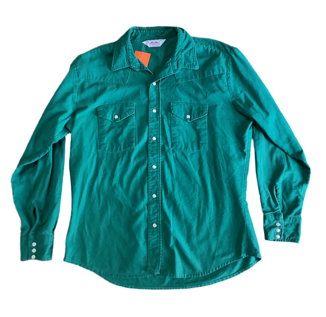 Dakota Pearl-snap Shirt