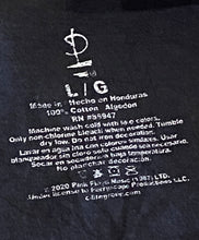 Load image into Gallery viewer, Pink Floyd “The Dark Side of the Moon” Black T-Shirt