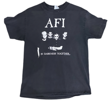 Load image into Gallery viewer, 2002 AFI “In Darkness Together…” T-Shirt