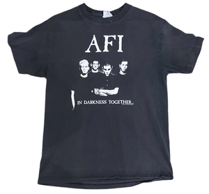 2002 AFI “In Darkness Together…” T-Shirt