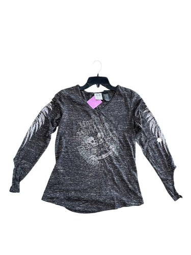 Harley Davidson Woman's long sleeve