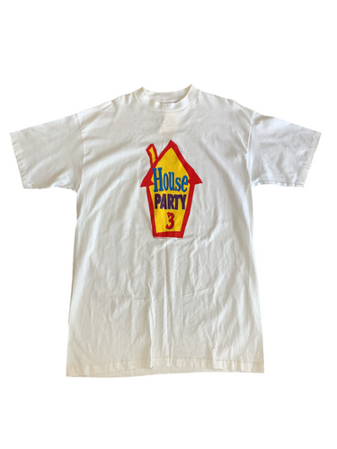 House Party 3 Tee