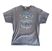 Load image into Gallery viewer, Harley Davidson Military Veterans Tee