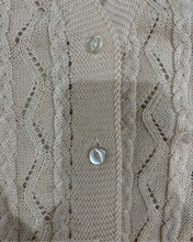 Load image into Gallery viewer, Knit Butter Yellow Cardigan