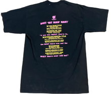 Load image into Gallery viewer, 1996 Bret “Hit Man” Hart “The Legend Continues” T-Shirt