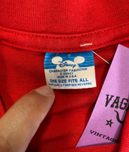 Load image into Gallery viewer, Baggy Disney Mickey Mouse Graphic Tee