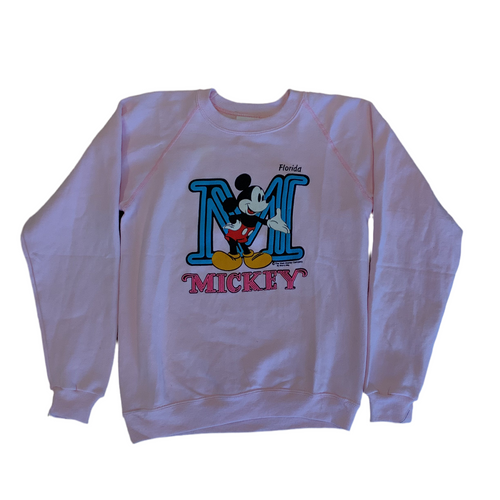 Mickey Mouse Florida Sweatshirt
