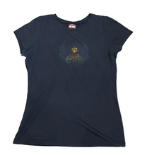 Load image into Gallery viewer, 2009 Harley Davidson Daytona Beach, FL Women’s Black Top