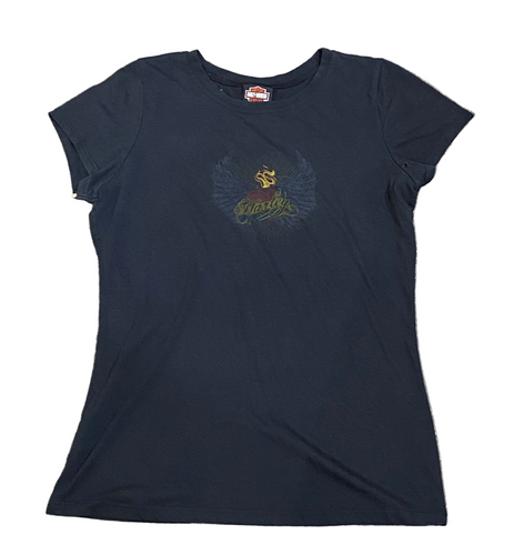 2009 Harley Davidson Daytona Beach, FL Women’s Black Top