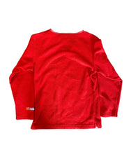 Load image into Gallery viewer, NASCAR Dale Earnhardt Jr. #8 Ladies Fleece V Neck Sweatshirt