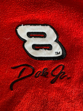 Load image into Gallery viewer, NASCAR Dale Earnhardt Jr. #8 Ladies Fleece V Neck Sweatshirt
