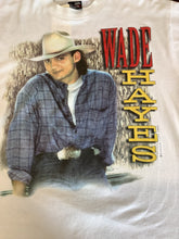 Load image into Gallery viewer, Wade Hayes 1995 &quot;Don&#39;t Stop&quot; Signed Tee