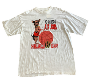 Yo Quiero Air Jor tee