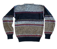 Load image into Gallery viewer, Campus Knit Triangle Sweater