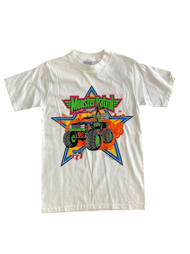 Monster Patrol Tee