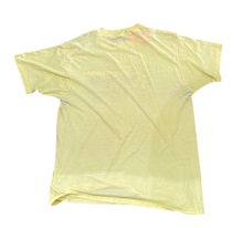 Load image into Gallery viewer, Vintage Jasper, Arkansas “Buffalo River Country” Yellow T-Shirt