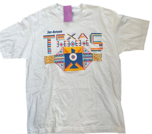 San Antonio Texas Graphic T-Shirt