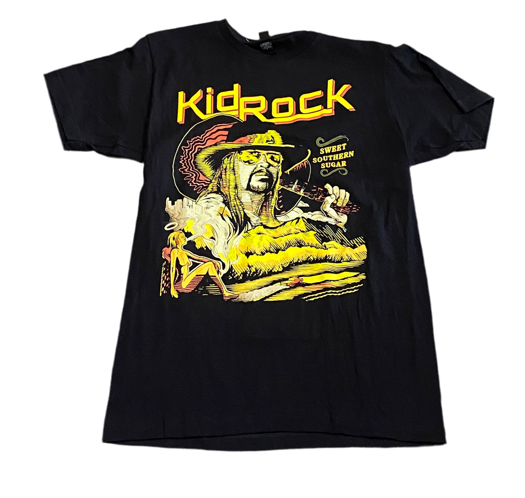 Kid Rock “Sweet Southern Sugar” Black T-Shirt