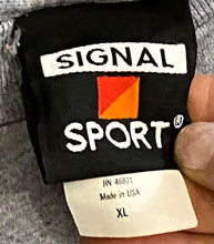 Load image into Gallery viewer, Kansas City Soccer “Tournament of Champions” Blue Long Sleeve Shirt