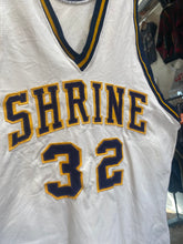 Load image into Gallery viewer, Vintage Shrine Catholic School &quot;#32&quot; Basketball Jersey