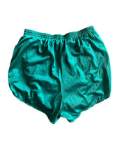 Load image into Gallery viewer, 1985 Perrier New York City Marathon track shorts