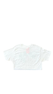 1988 7-Up  “See Spot  catch rays” Cropped Tee