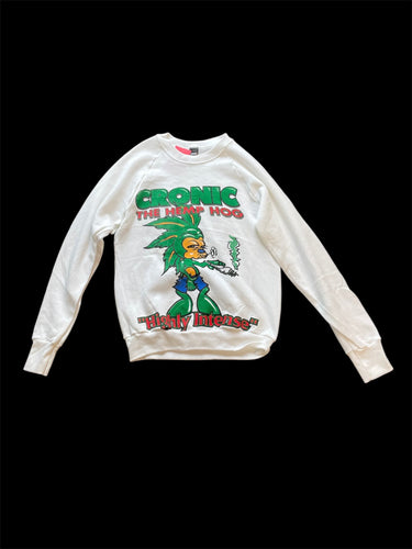 Cronic The Hemp Hog Crewneck
