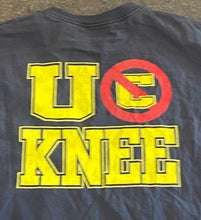 Load image into Gallery viewer, 2014 WWE “Never Shuts Up” Seth Rollins Grey T-Shirt