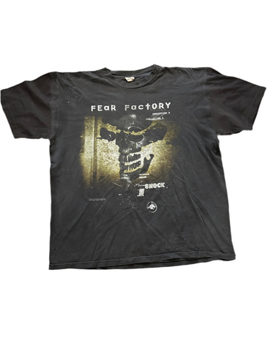 Fear Factory Shock T-Shirt
