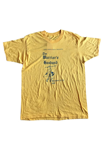 84 Warrior Husband Tee