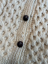 Load image into Gallery viewer, Vintage Distressed &amp; Slouchy Knit Cardigan