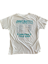 Load image into Gallery viewer, 1986 Jimmy Buffett Floridays Tee