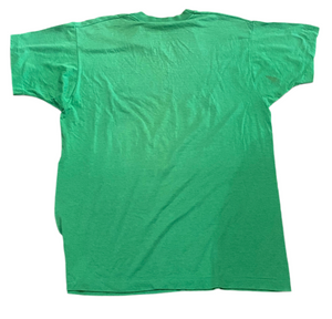 85’ Chama, New Mexico “Cumbres & Toltec Scenic Railroad” Green T-Shirt