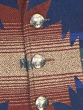 Load image into Gallery viewer, True Grit Southwestern Style Multicolor Vest