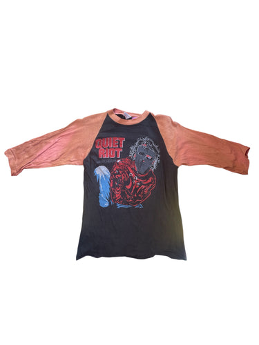 80s Quiet Riot Jersey Tee