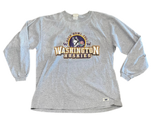 Load image into Gallery viewer, 2001 Washington Huskies Rose Bowl Grey T-Shirt