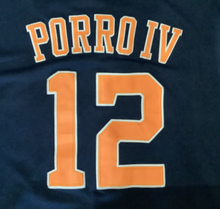 Load image into Gallery viewer, Porro IV Astros Jersey