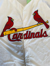 Load image into Gallery viewer, White St. Louis Cardinals Home Baseball Jersey