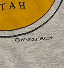 Load image into Gallery viewer, 92’ Vintage Road-Kill Cafe Utah Grey T-Shirt