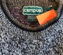 Load image into Gallery viewer, Campus Knit Triangle Sweater