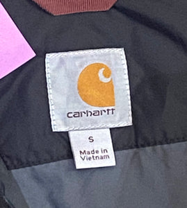 Carhartt Black Puffer Vest